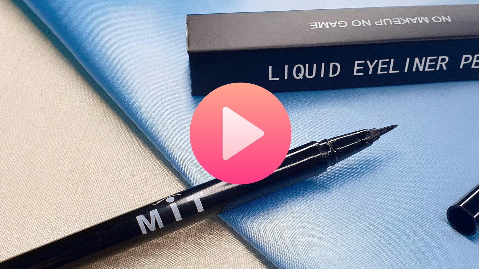 Load video: MIT Makeup Products