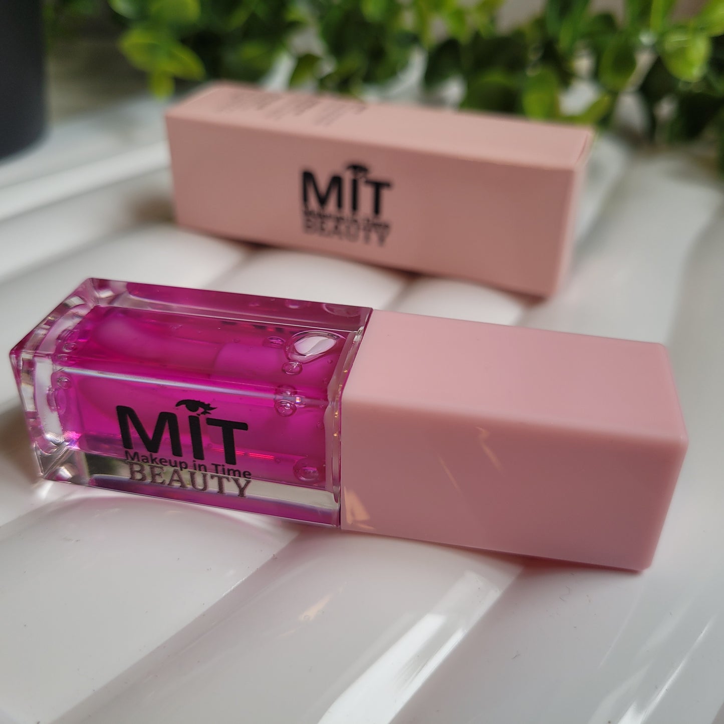 MIT Professional Makeup Gloss Lip Oil