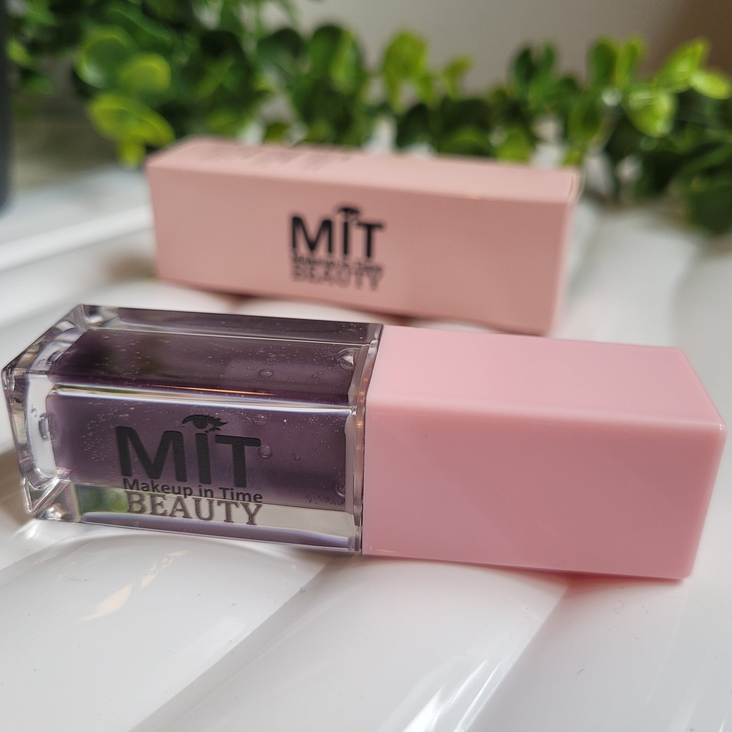 MIT Professional Makeup Gloss Lip Oil