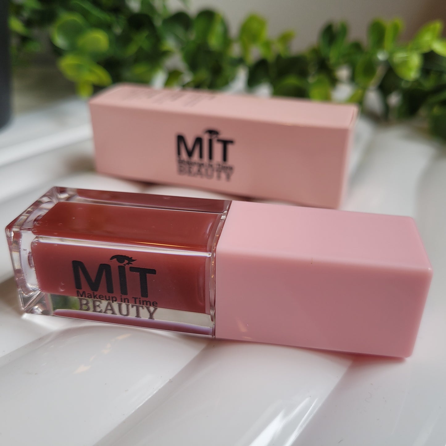 MIT Professional Makeup Gloss Lip Oil