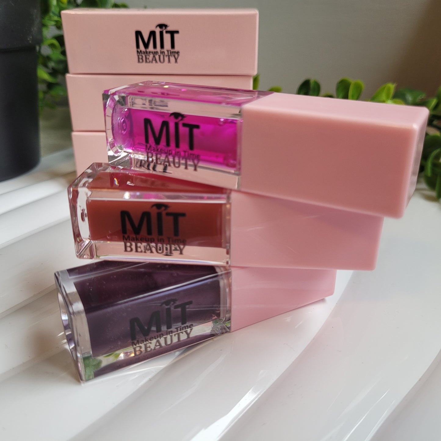 MIT Professional Makeup Gloss Lip Oil