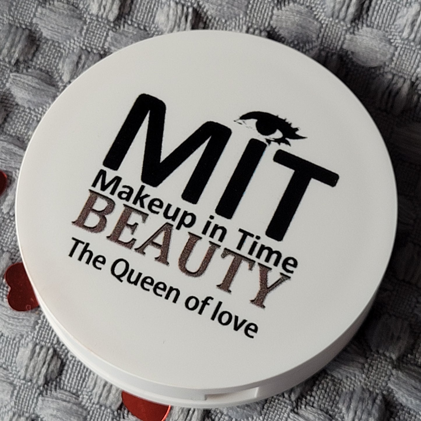 MIT Miracle Touch Blusher - TE AMO