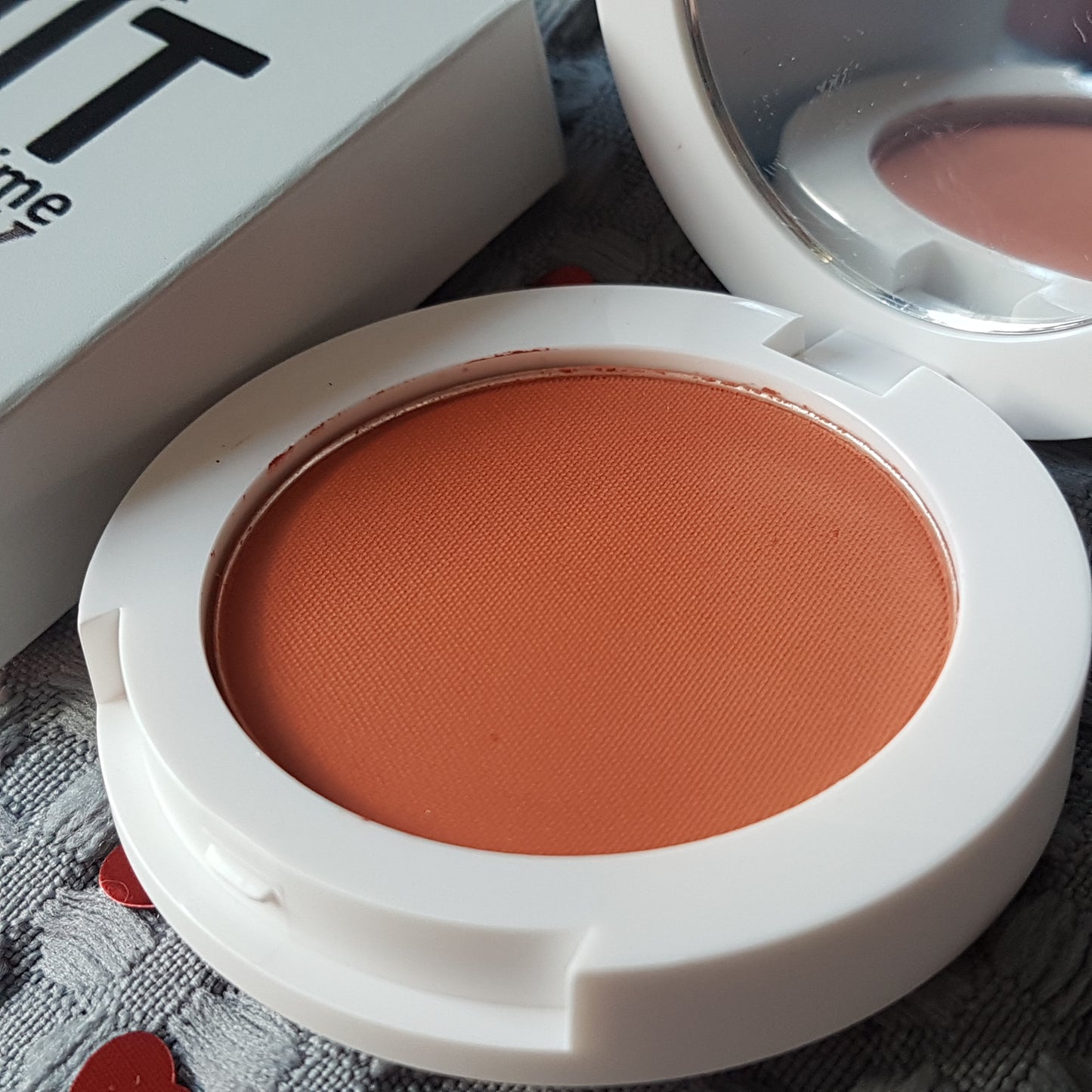 MIT Miracle Touch Blusher - BELLA