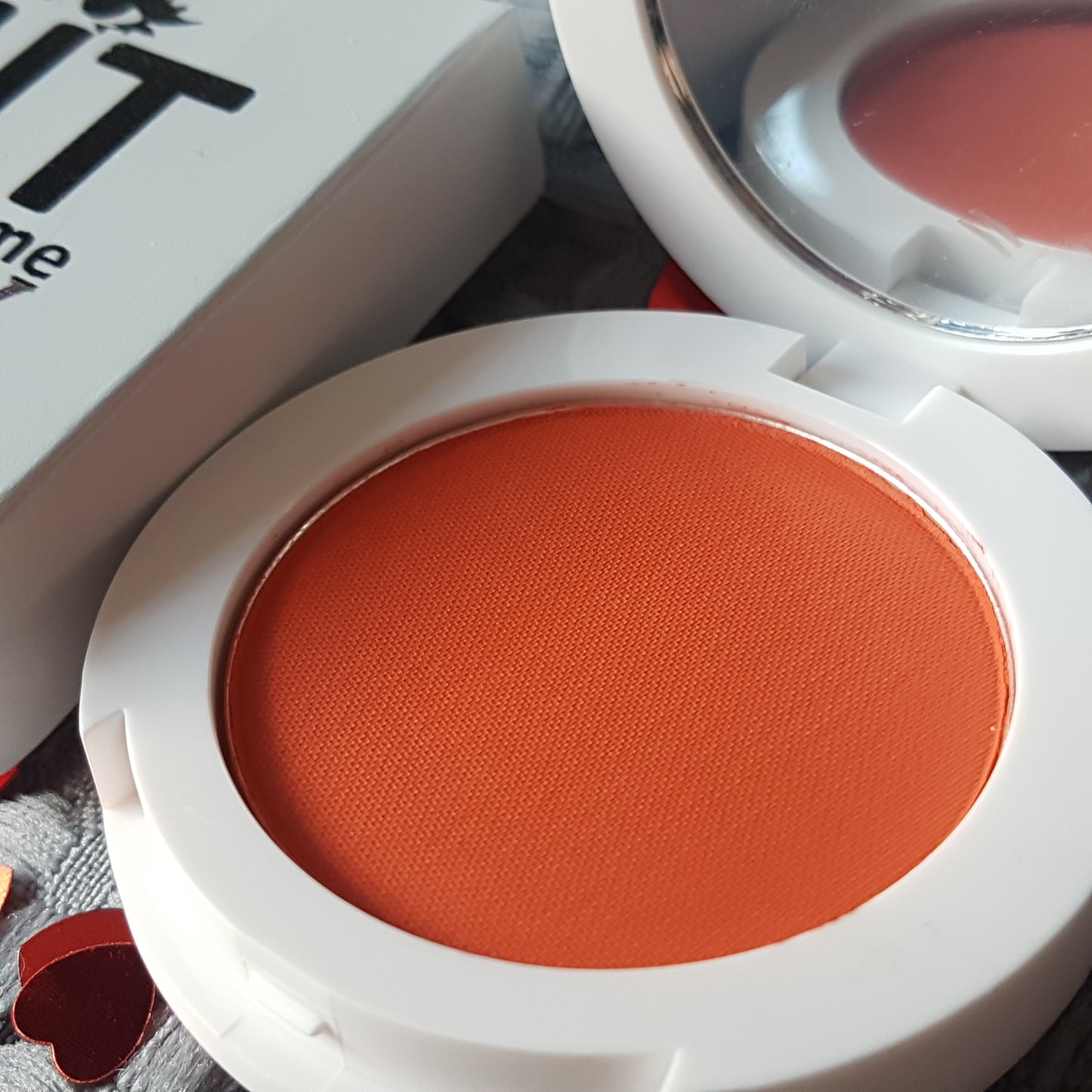 MIT Miracle Touch Blusher - BELLA