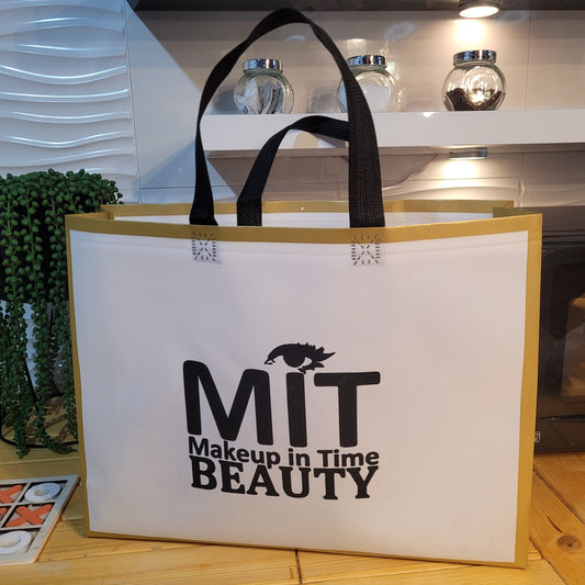 MIT Beauty Tote Bag