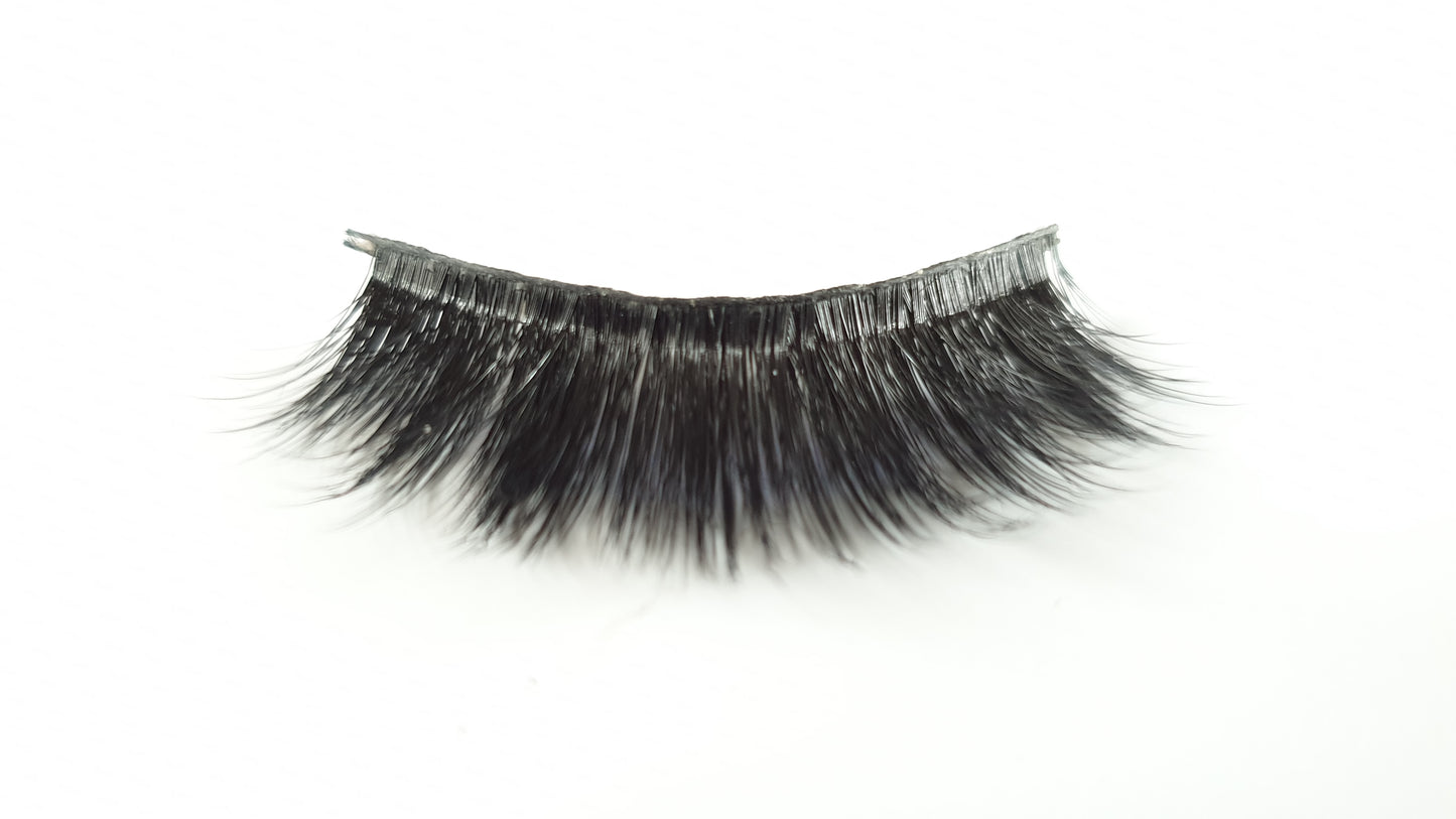 MIT JACKIE LIMITED EDITION LUXURY CRUELTY FREE 3D LASHES