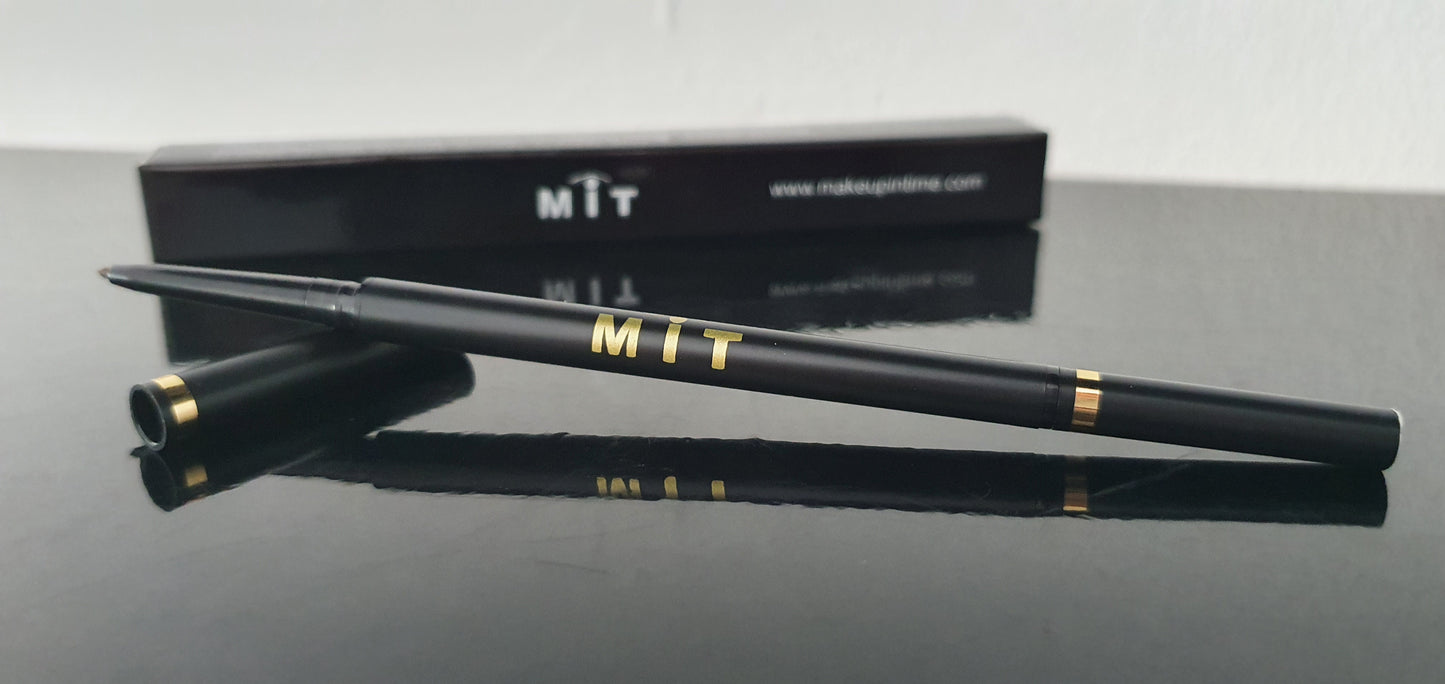 MIT Micro Sketch Brow Pencil - Eyebrow Pencil and Brush Brow Definer