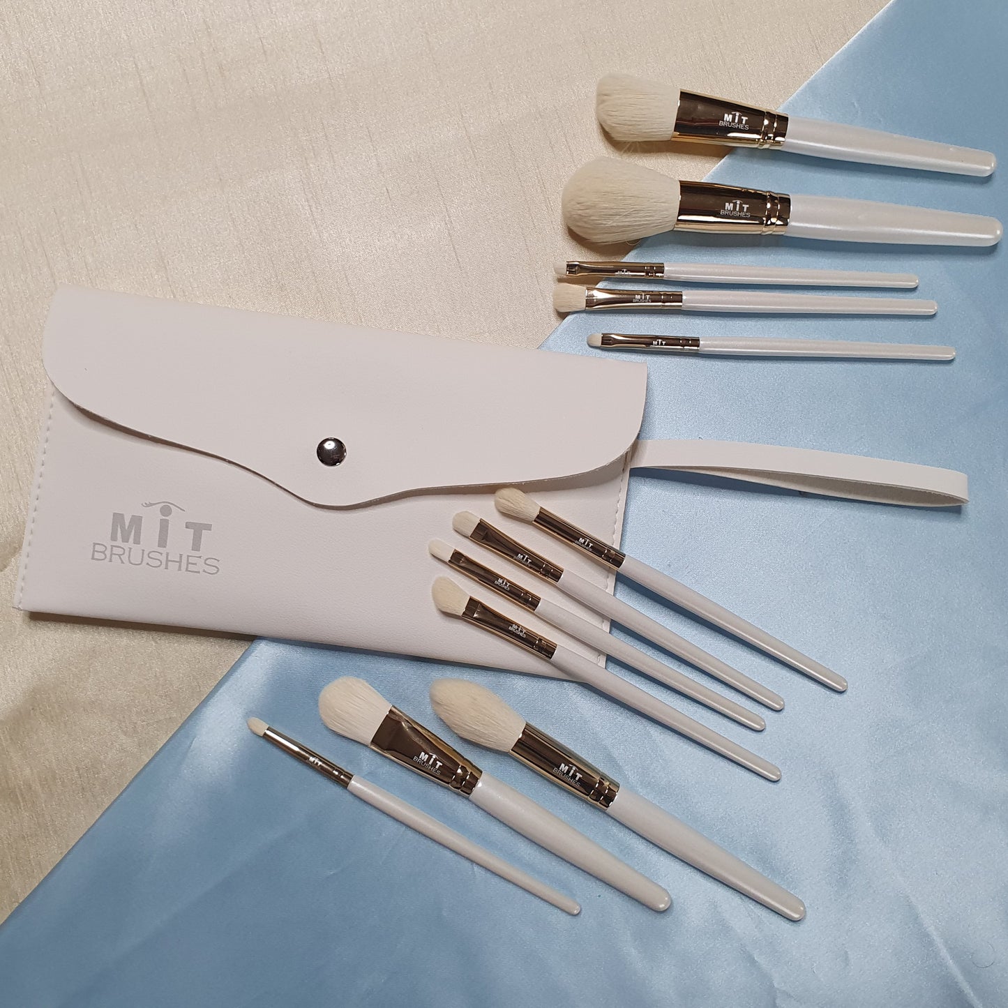 MiT 11pcs Makeup Brush Set