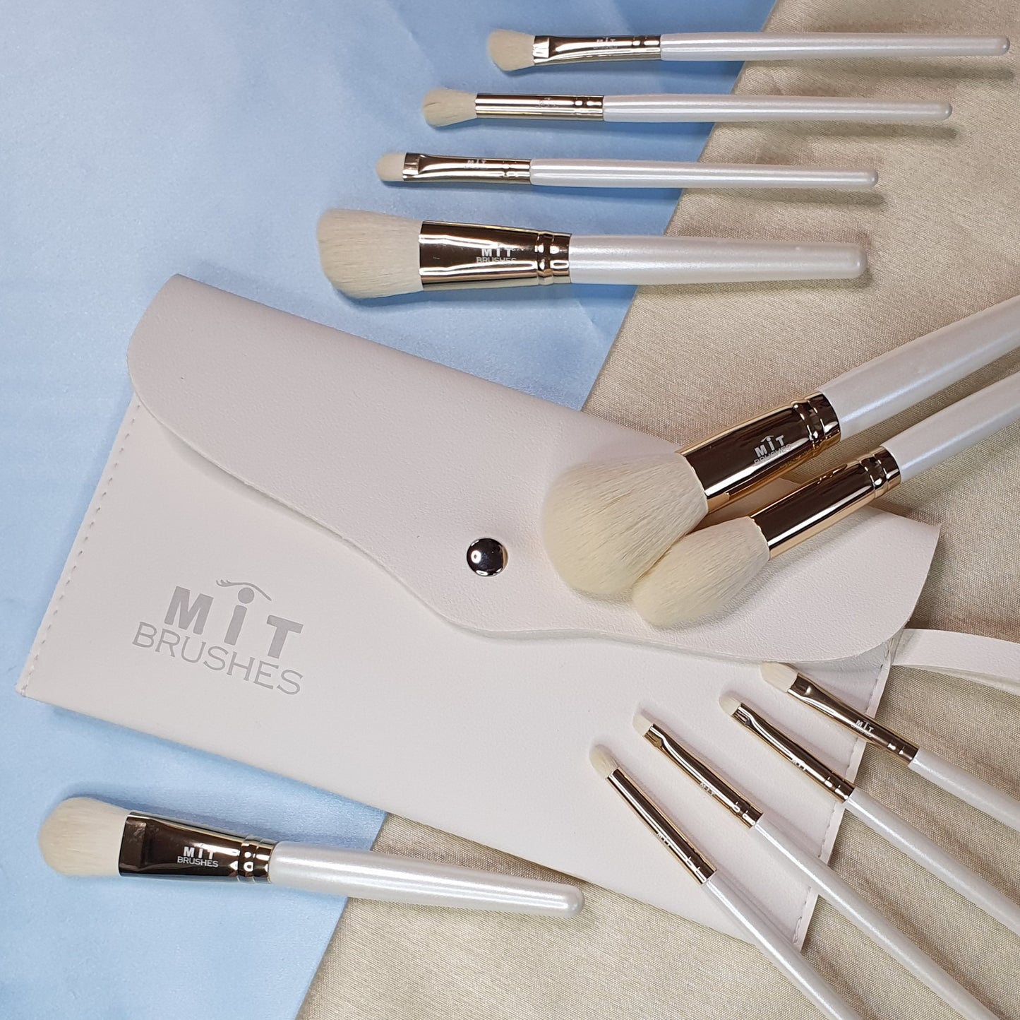 MiT 11pcs Makeup Brush Set