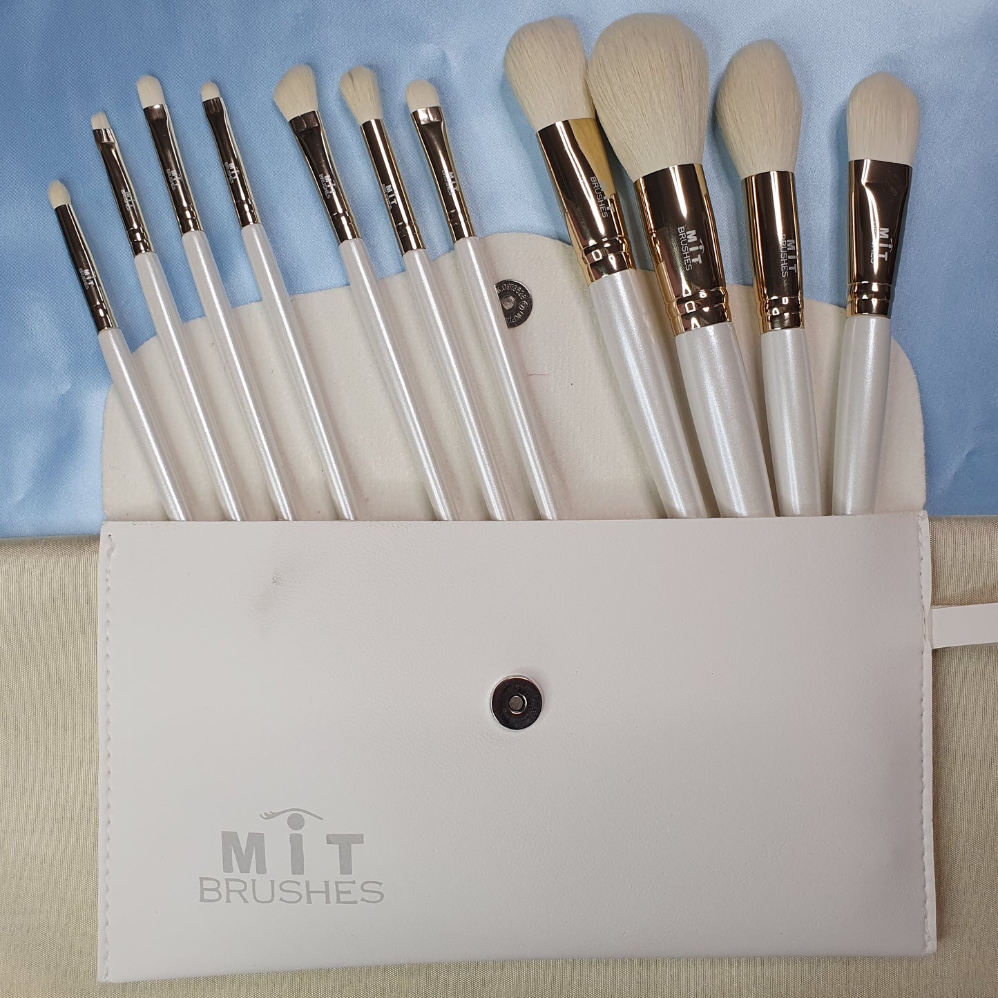 MiT 11pcs Makeup Brush Set