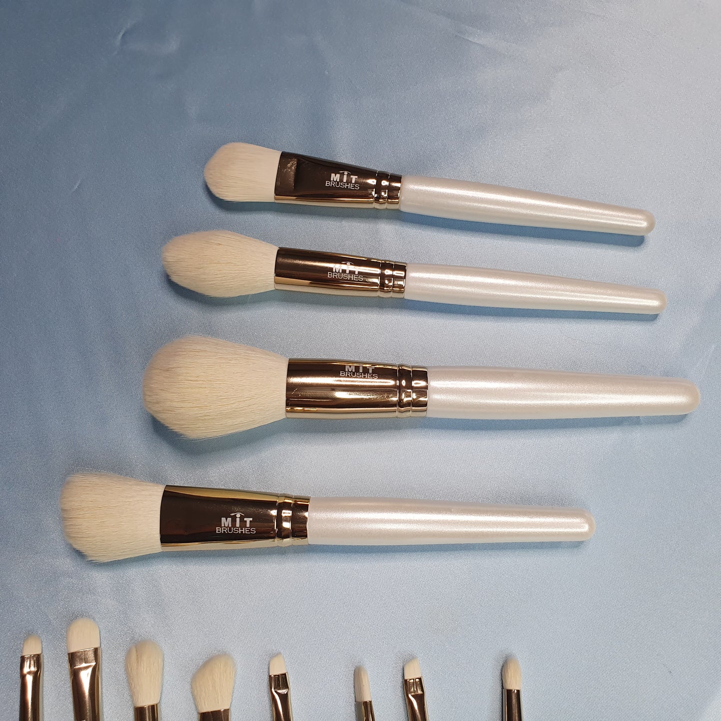 MiT 11pcs Makeup Brush Set