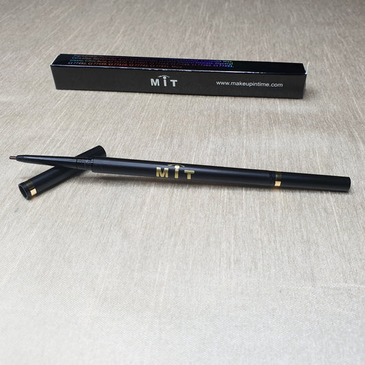 MIT Micro Sketch Brow Pencil - Eyebrow Pencil and Brush Brow Definer