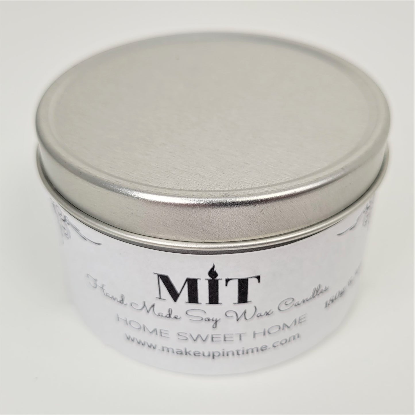 MiT Hand Made Soy Wax Scented Candle (Home Sweet Home)