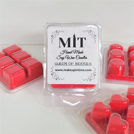 MiT Hand Made Soy Wax Scented Melt (Queen Of Berries)