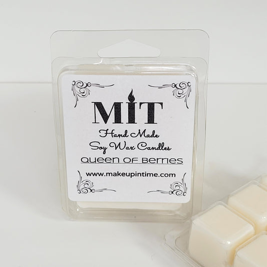 MiT Hand Made Soy Wax Scented Melt (Queen Of Berries)