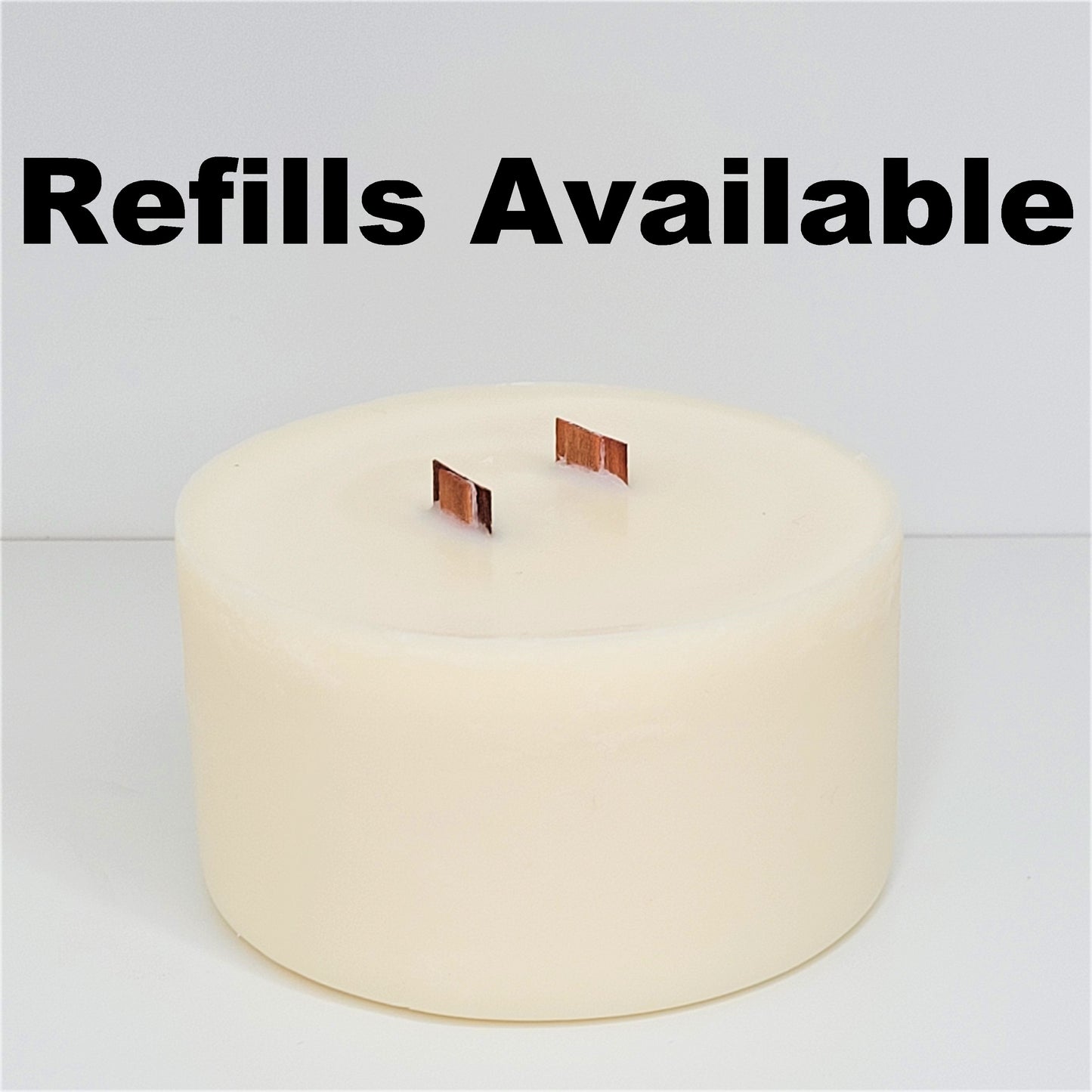 Limited Edition Custom Made Rugged Style Reusable Candle Jar/Scented Candle ( Sandalwood & Tuscan Leather)