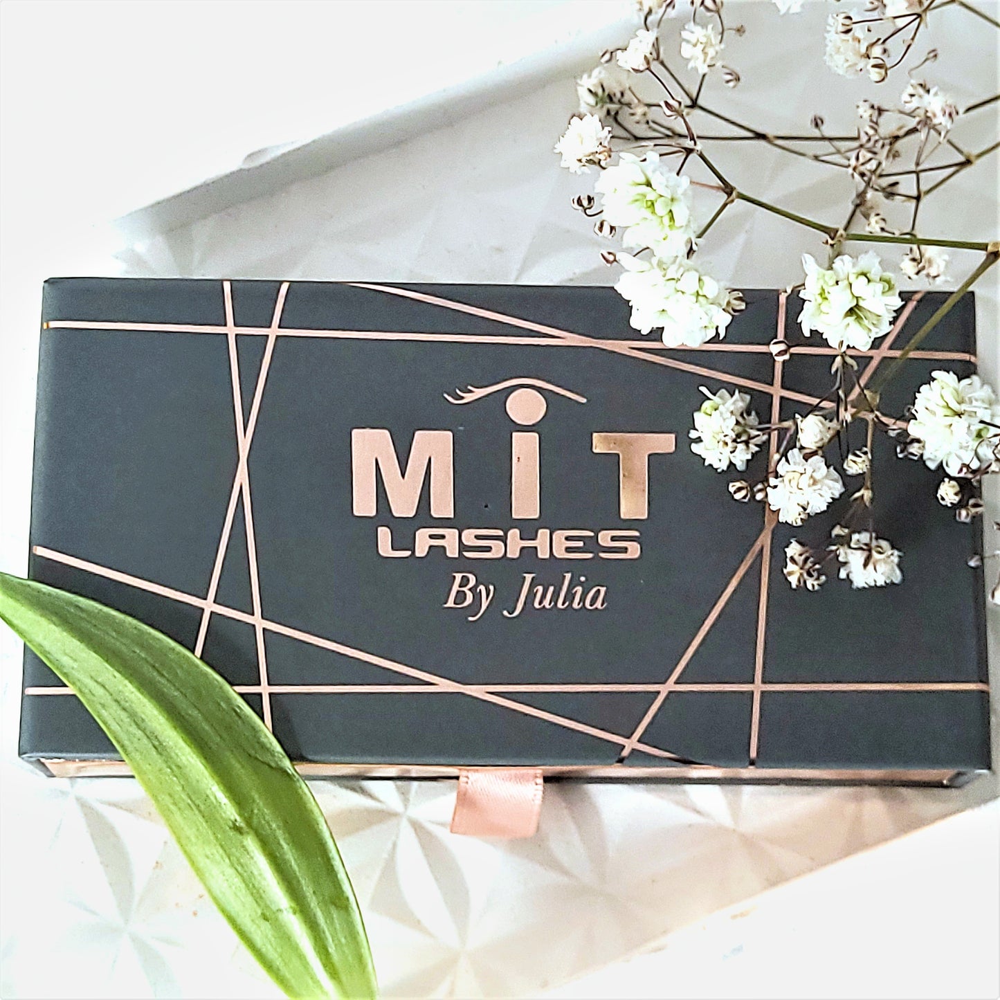 MIT LONG FAUX MINK STRIP LASHES - STYLE NAT