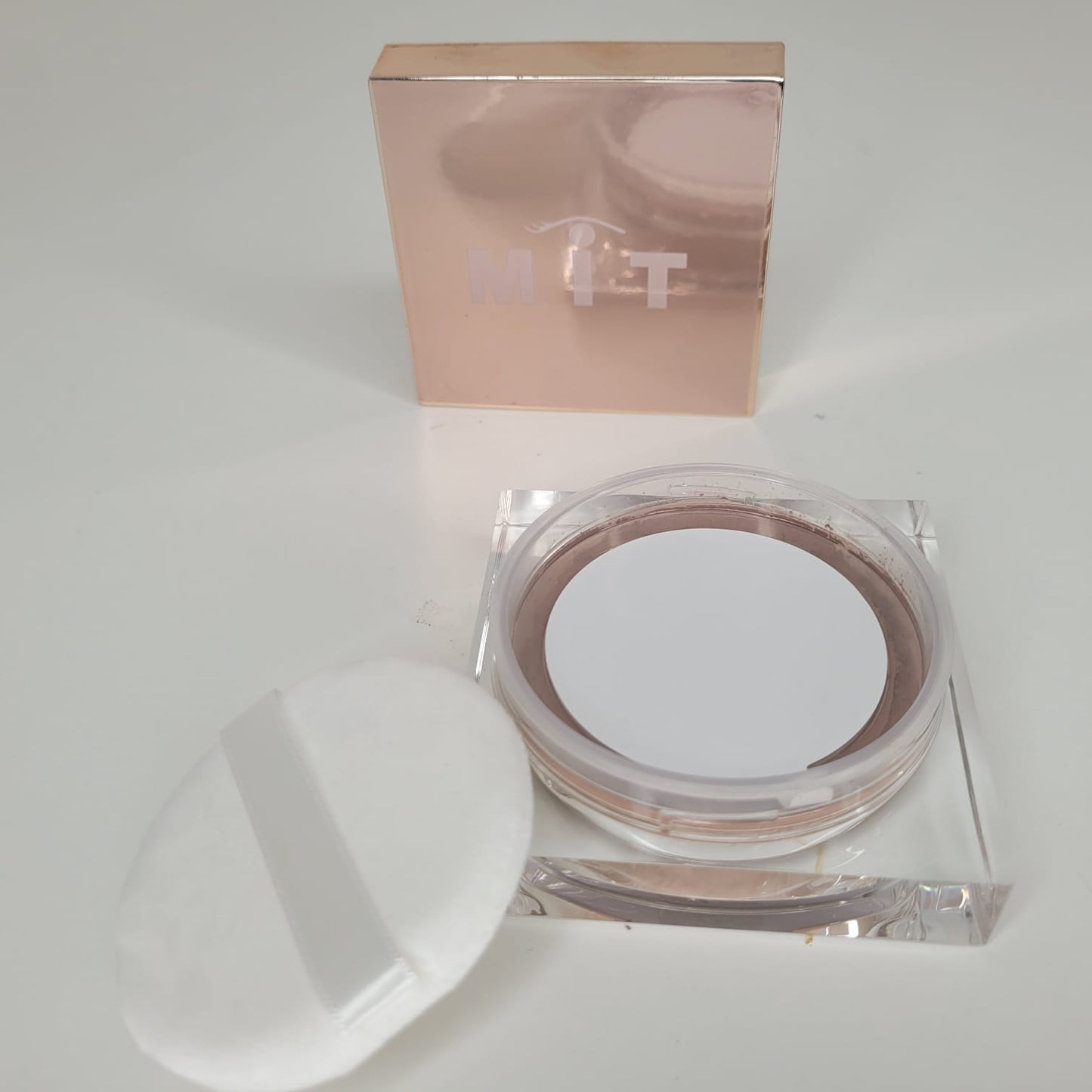 MIT Translucent Loose Setting Powder - COCO Oil Control Setting Powder