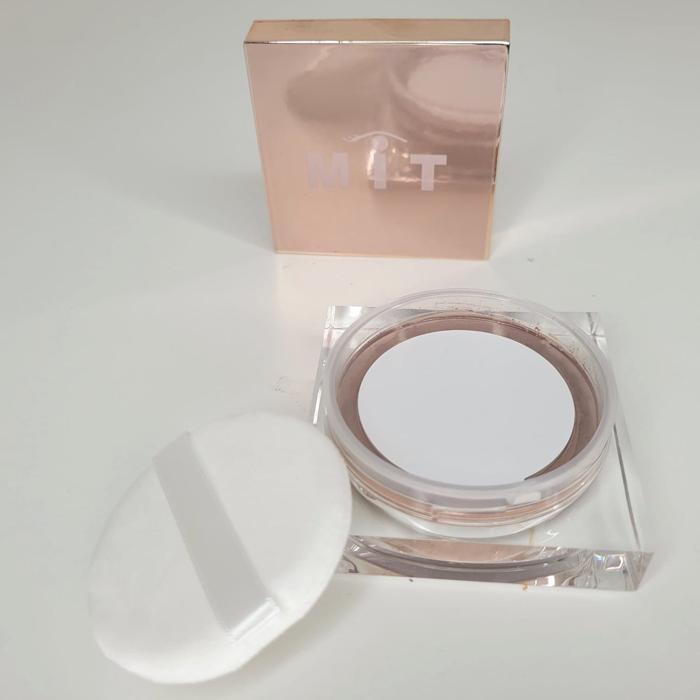 MIT Translucent Loose Setting Powder - COCO Oil Control Setting Powder