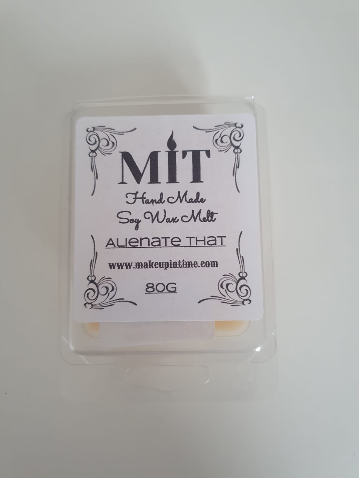 MiT Hand Made Soy Wax Scented Melt (Alienate That)